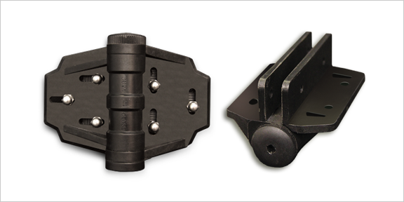 Polymer Gate Hardawrae